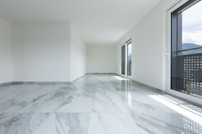 Elegant Floor and Wall Finishes