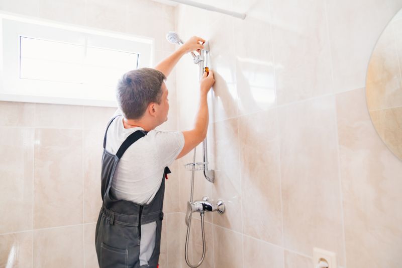 Cost of Shower Installation in Kelso, WA
